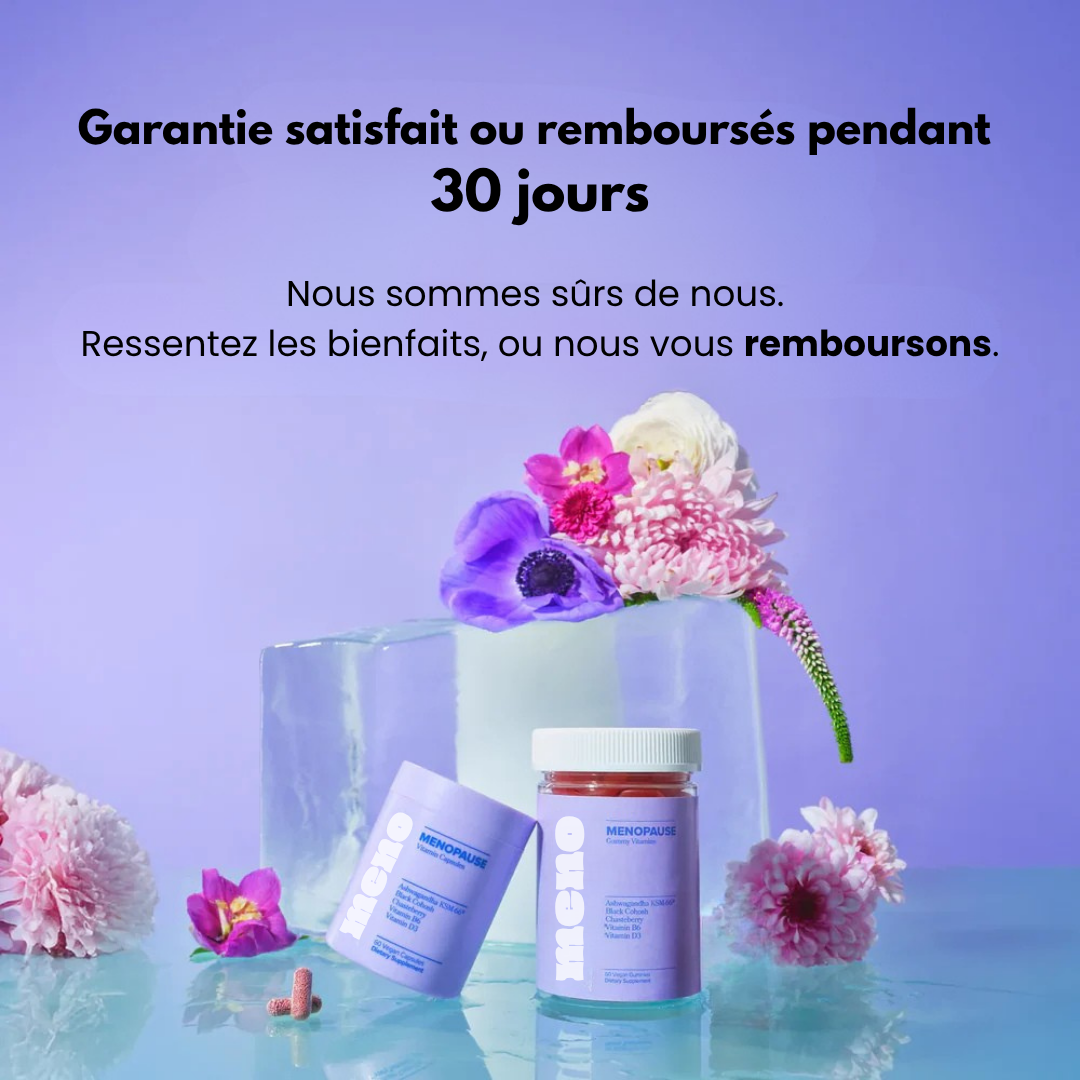 MENO - Ménopause et équilibre hormonal