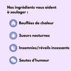 MENO - Ménopause et équilibre hormonal
