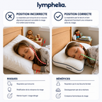Oreiller ergonomique postural - Enfant
