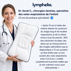 Oreiller ergonomique postural - Enfant