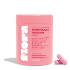 FLORA - Probiotiques et confort intime