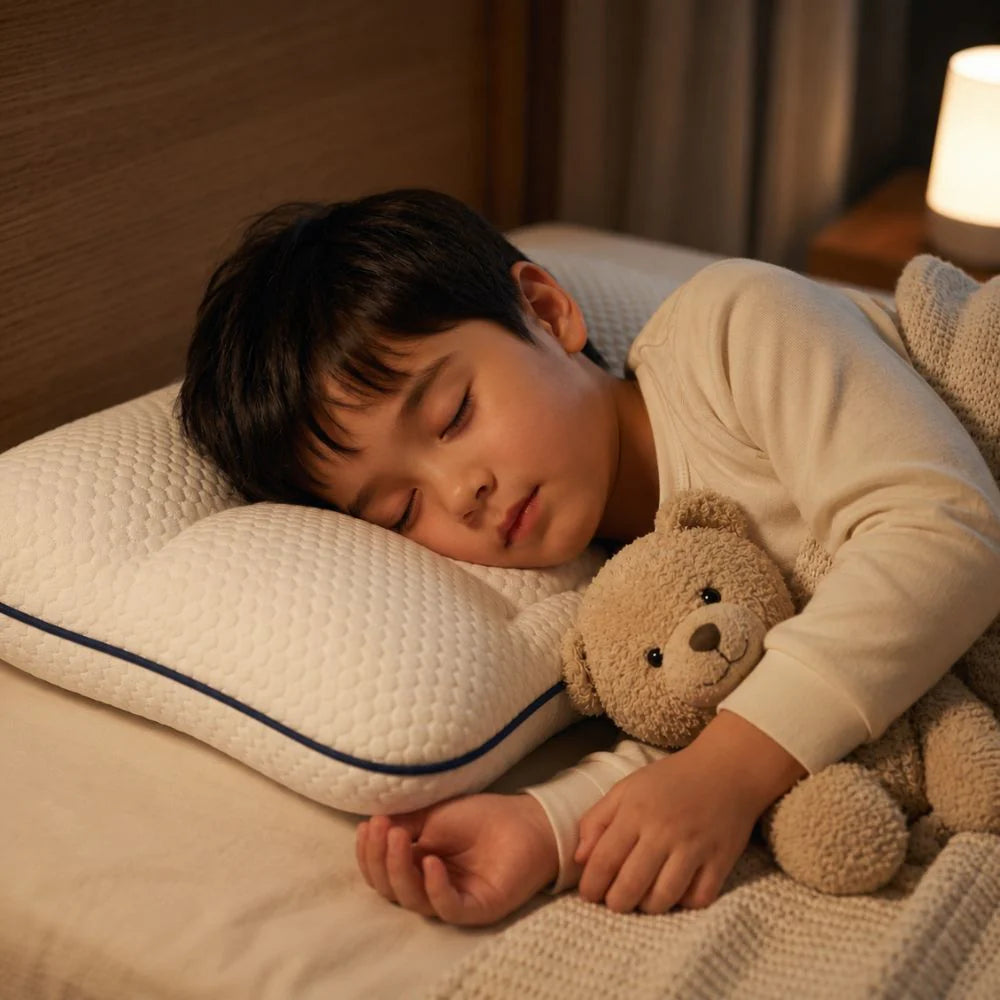 Oreiller ergonomique postural - Enfant