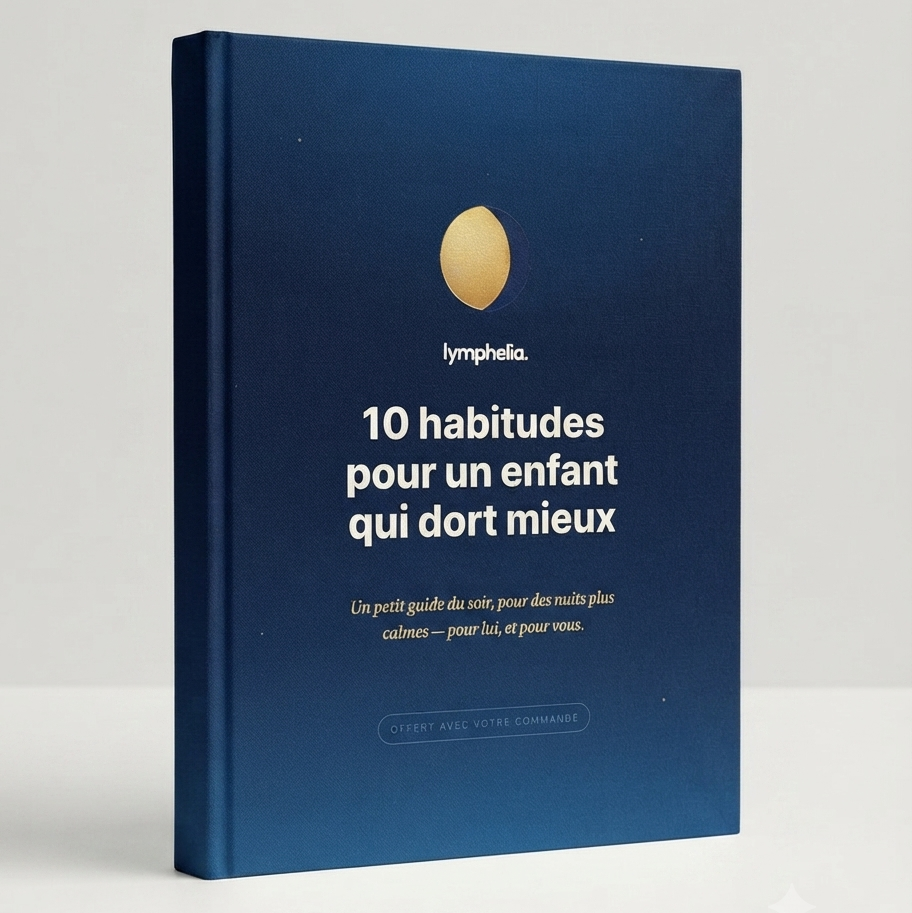 Ebook - 10 habitudes pour un enfant qui dort mieux