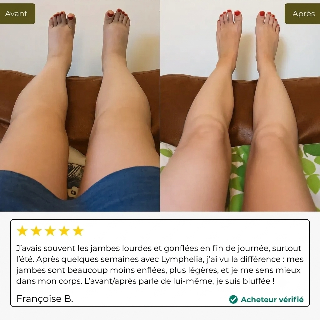 DRAINANT LYMPHATIQUE